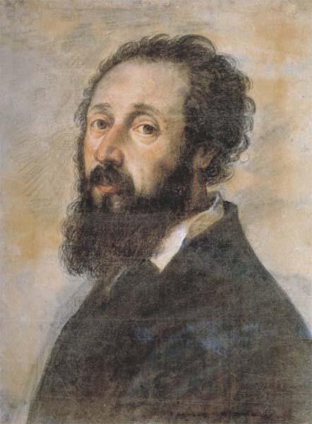 Giulio Romano Self-Portrait oil painting image